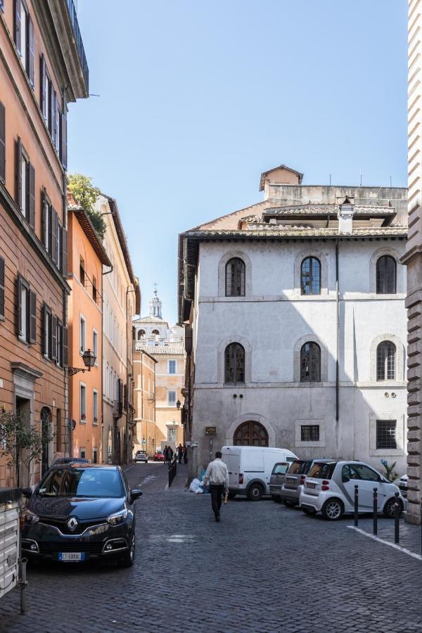 Sunny Apartment Navona Square Rome Exterior photo